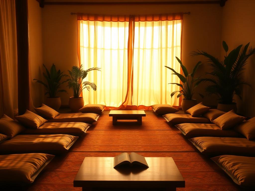 Guided Meditation & Mindfulness